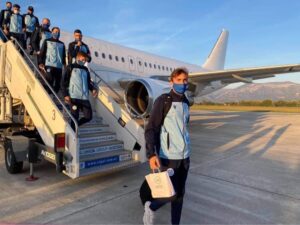 «Πάτησε» Αλβανία η Εθνική (ΦΩΤΟ)