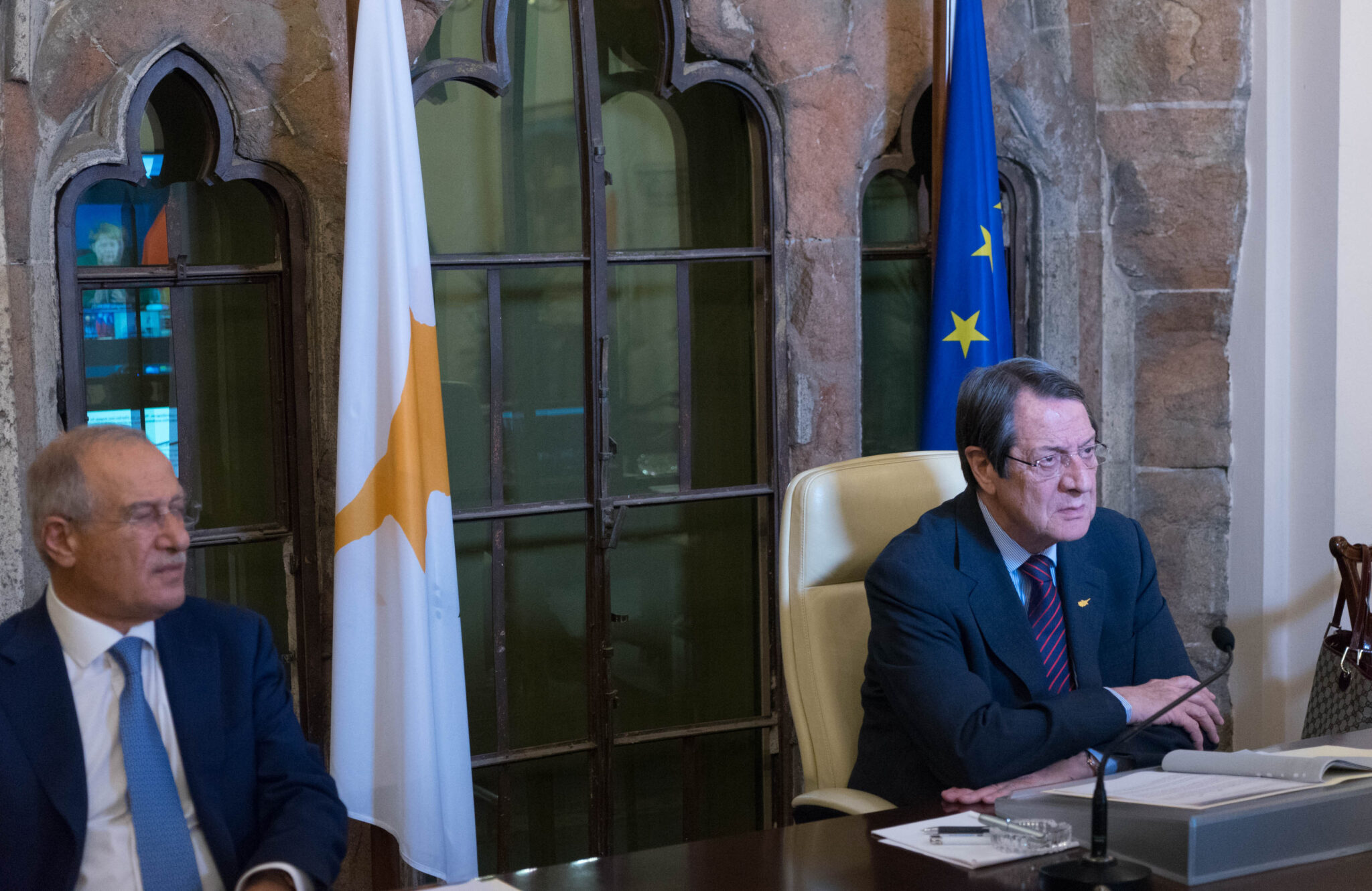 Θλίβεται για την Αμμόχωστο και ο Κούσιος, όπως θλίβεται κάθε Βαρωσιώτης