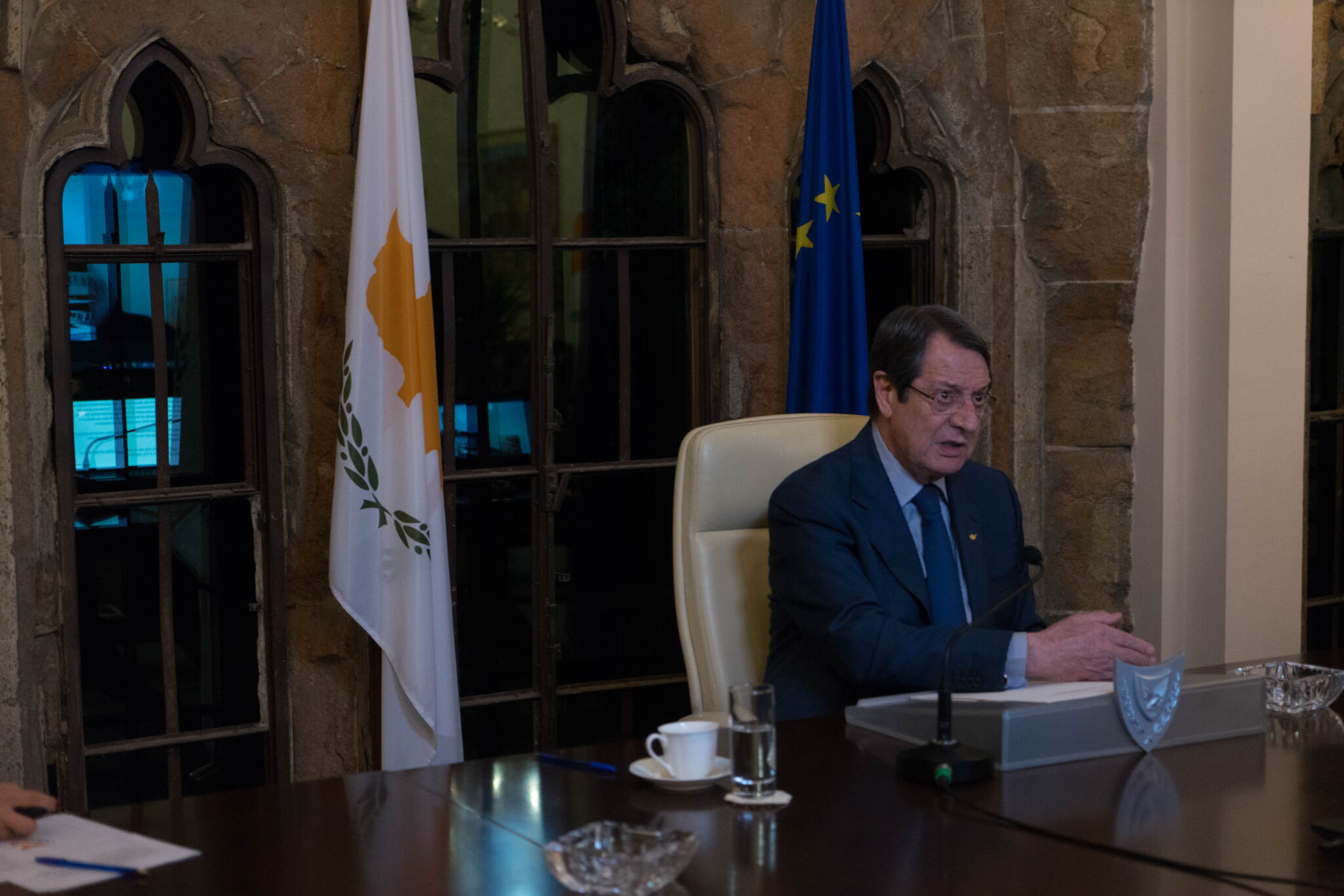 ΠτΔ για Βαρώσι: "Η Δημοκρατία δεν παρέμεινε και δεν θα παραμείνει αδρανής"