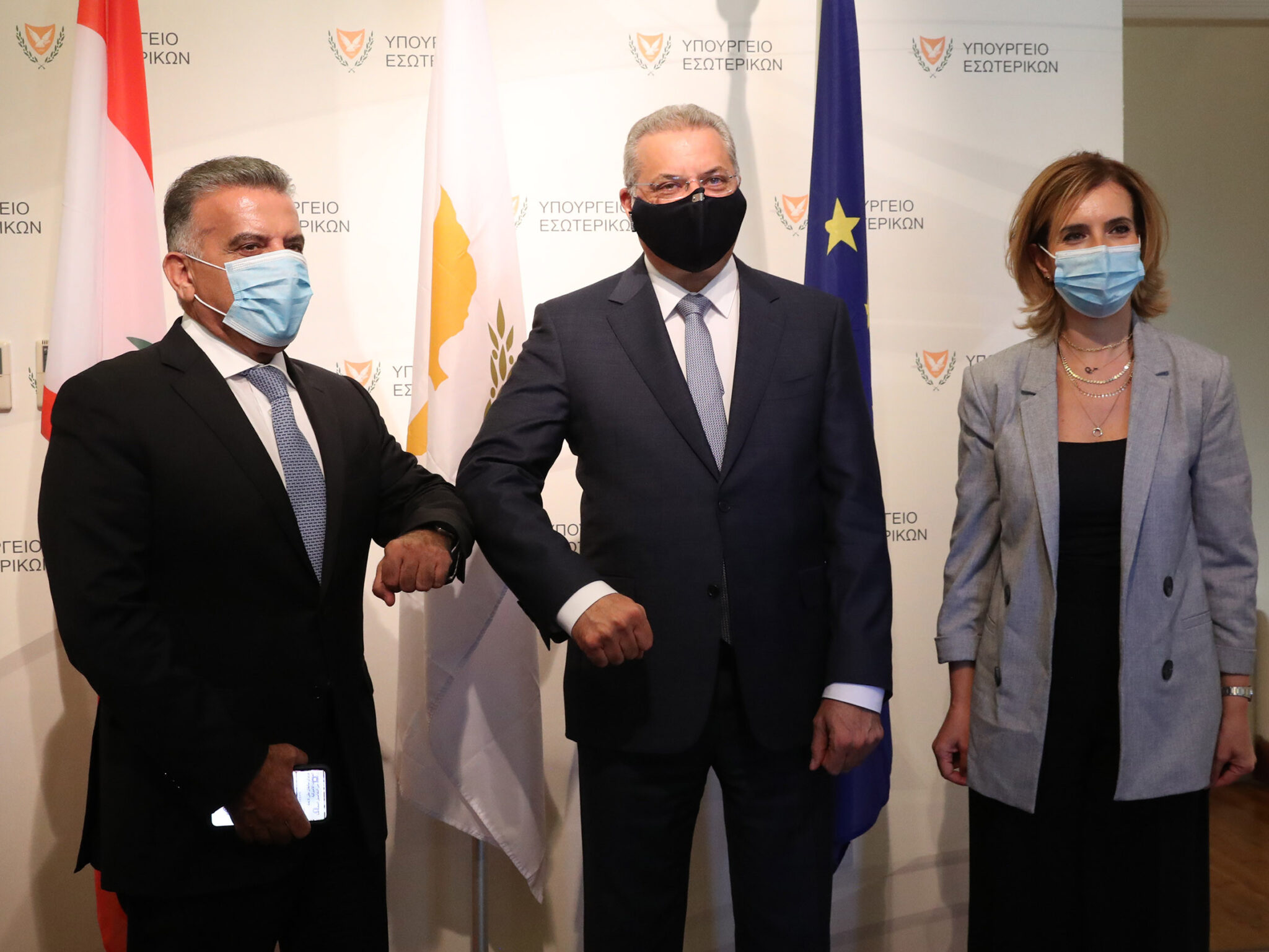 Kύπρος και Λίβανος καλούν FRONTEX για τις παράνομες μεταναστευτικές ροές