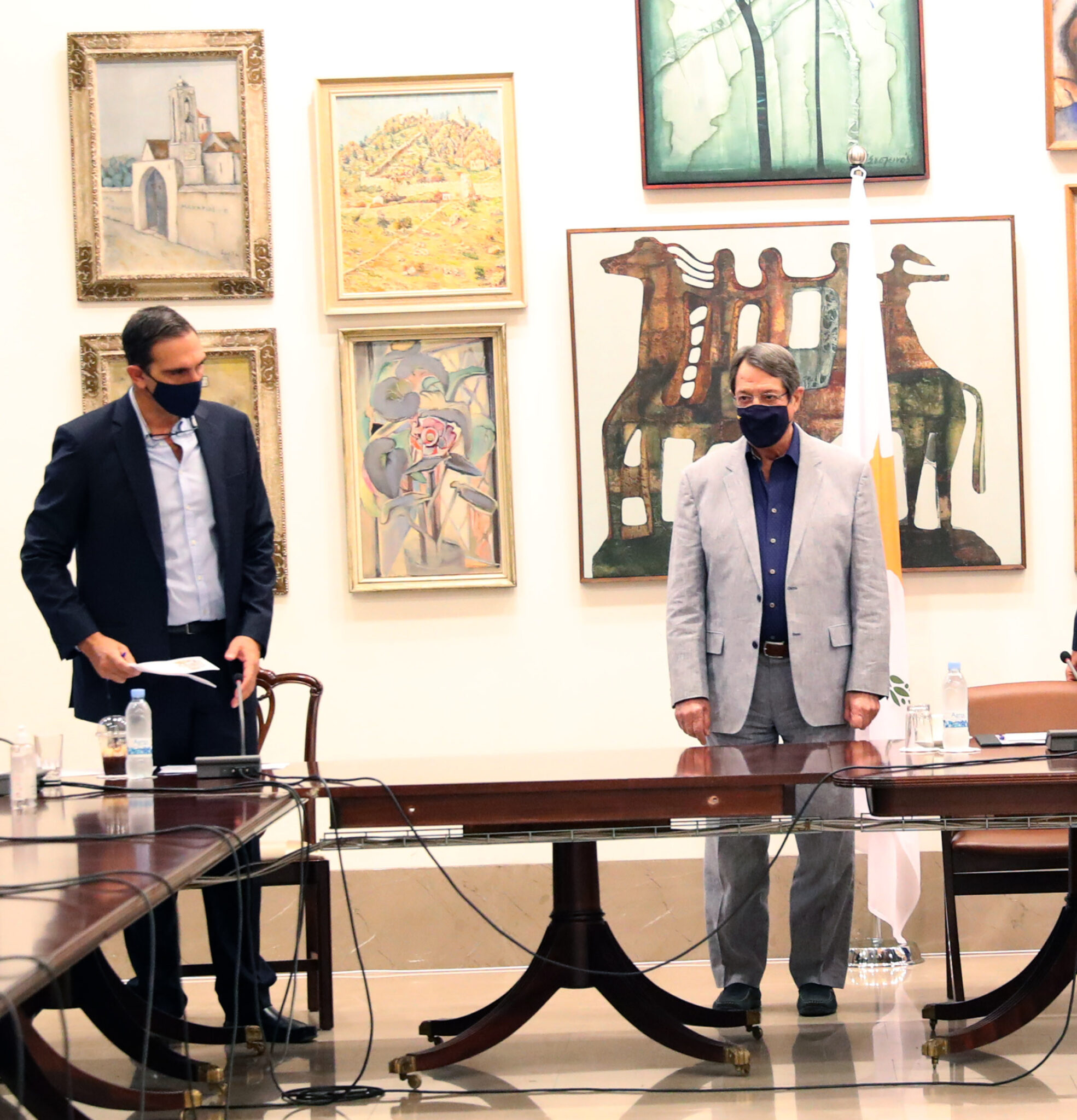 ΠτΔ: "Ο αόρατος εχθρός συνεχίζει να βρίσκεται και να εξαπλώνεται ανάμεσά μας"