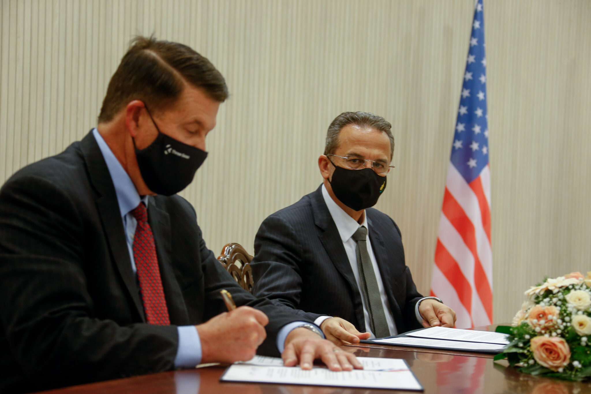 Υπέγραψαν για ενίσχυση συνεργασίας Κύπρου – ΗΠΑ σε θέματα τεχνολογίας