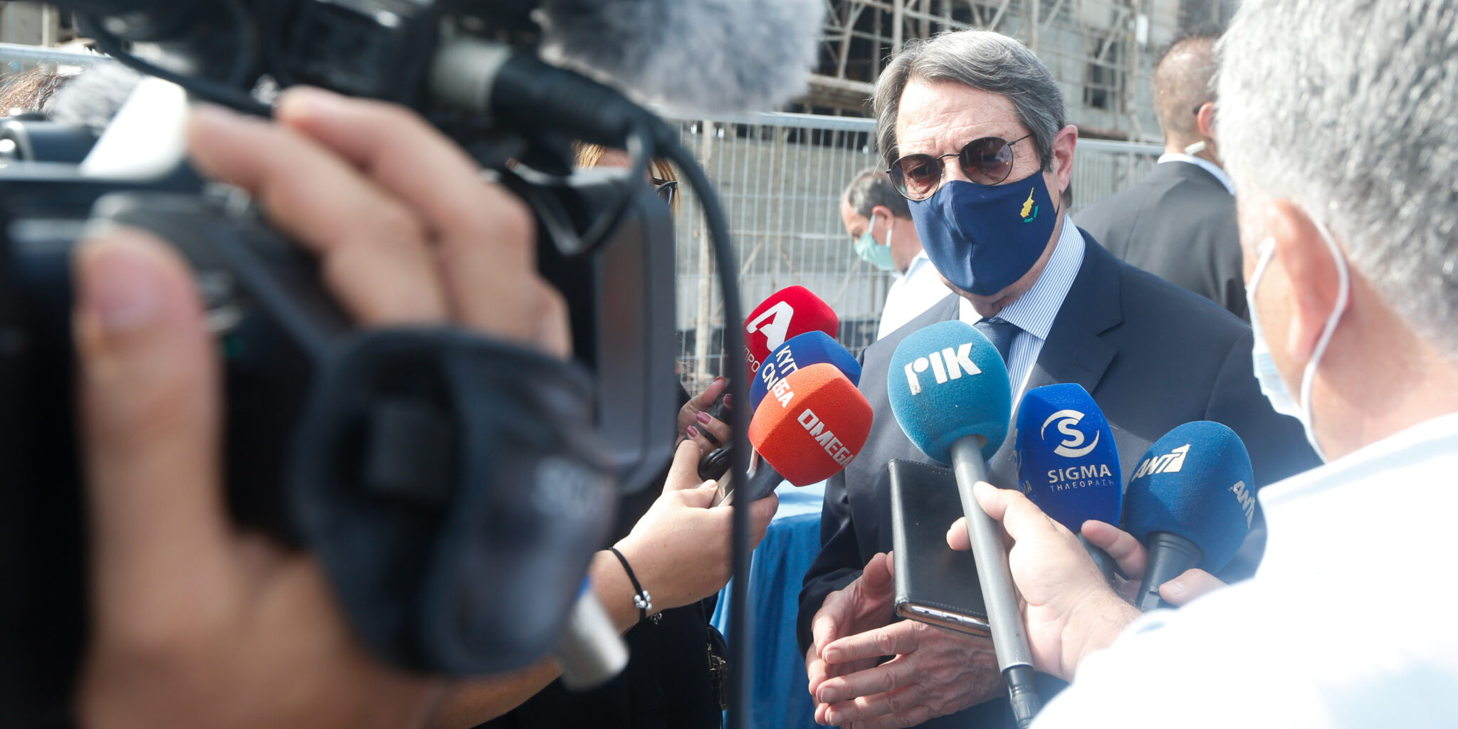 Δεν θα χαριστεί σε κανένα επιχερηματία, δικηγόρο ή λογιστή, λέει ο Αναστασιάδης