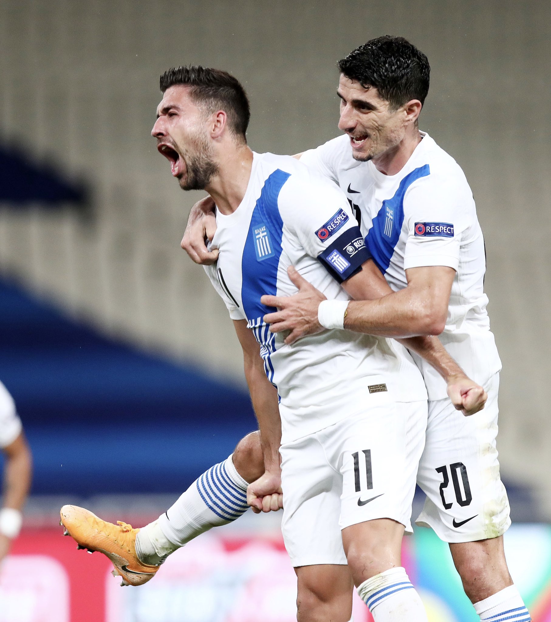 Σοβαρεύτηκε στο δεύτερο μέρος και νίκησε η Ελλάδα