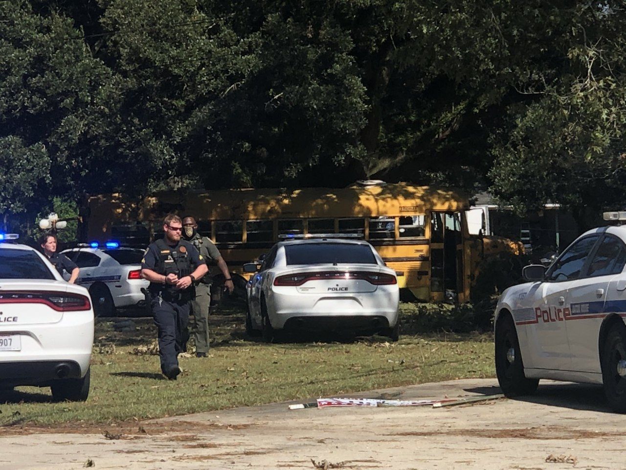 18χρονος άνοιξε πυρ εναντίον λεωφορείου στη Ρωσία, τρεις νεκροί (ΒΙΝΤΕΟ&ΦΩΤΟ)