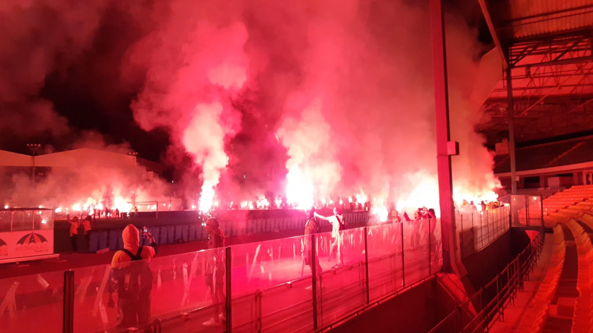 Δύο ακόμη συλλήψεις για τους "εορτασμούς" στο Τσίρειο