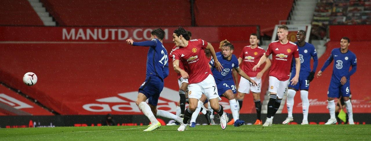 Όρθια με Μεντί στο Μάντσεστερ η Τσέλσι