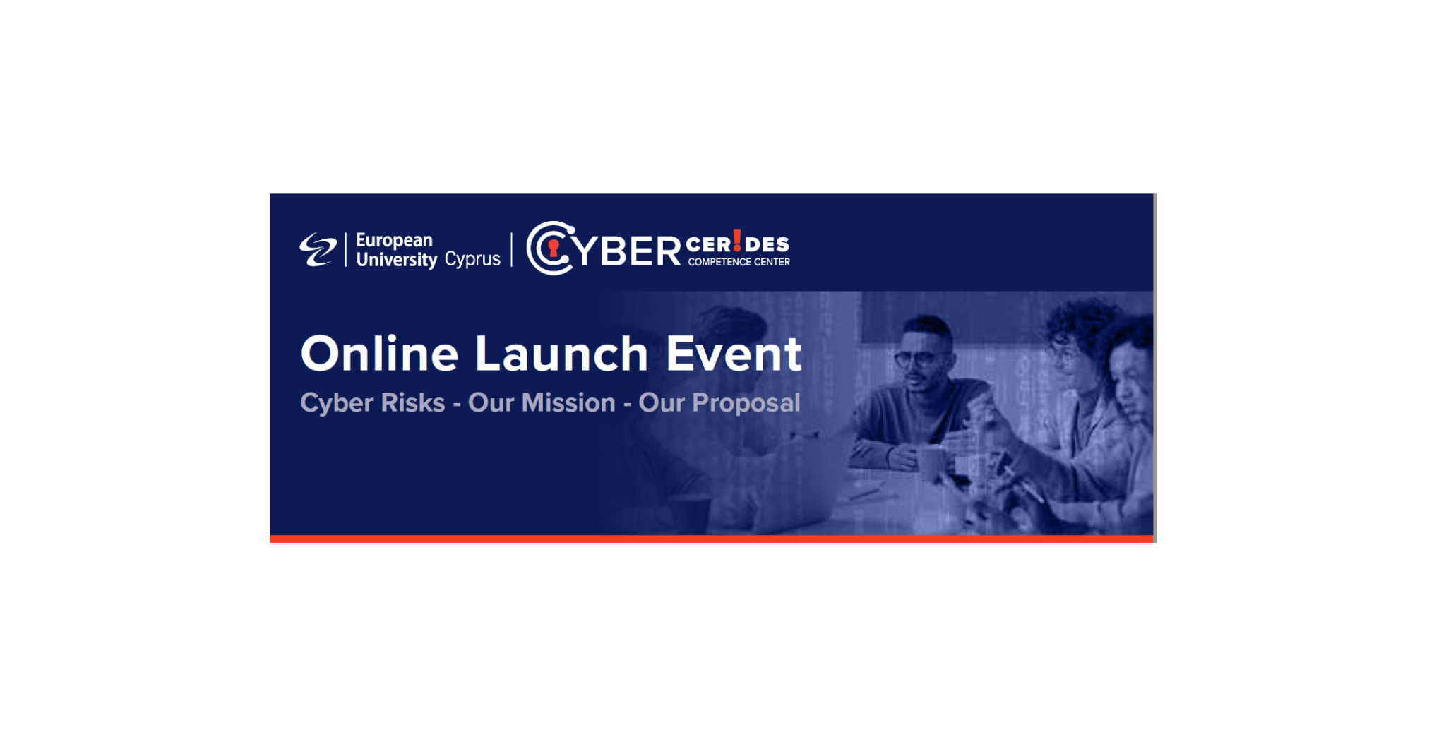 Διαδικτυακή Ημερίδα Έναρξης Κέντρου Ικανότητας Κυβερνοασφάλειας CYBER.CERIDES