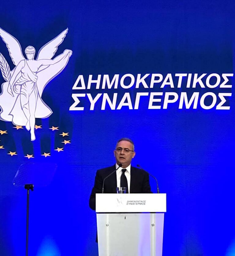 Θετικός σε πρόωρες βουλευτικές εκλογές ο Αβέρωφ Νεοφύτου