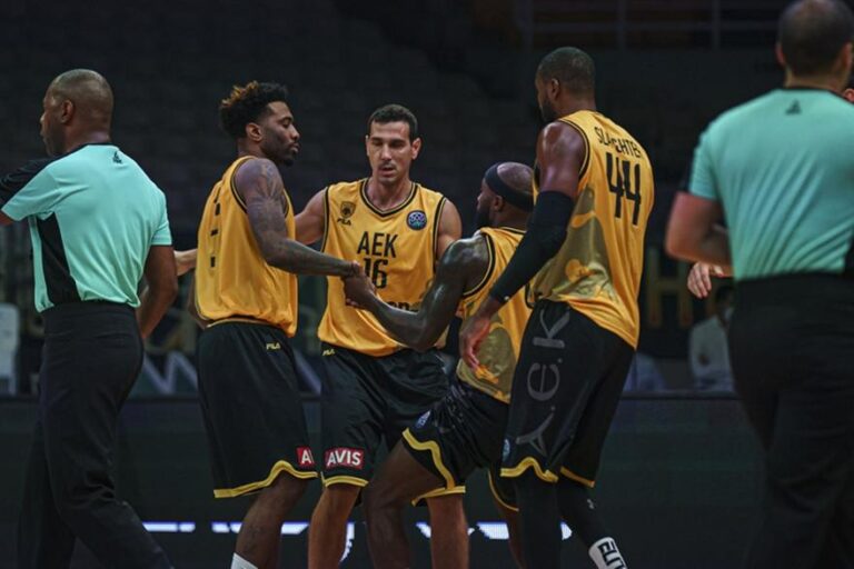 Champions League: Έτοιμη για στέψη η ΑΕΚ