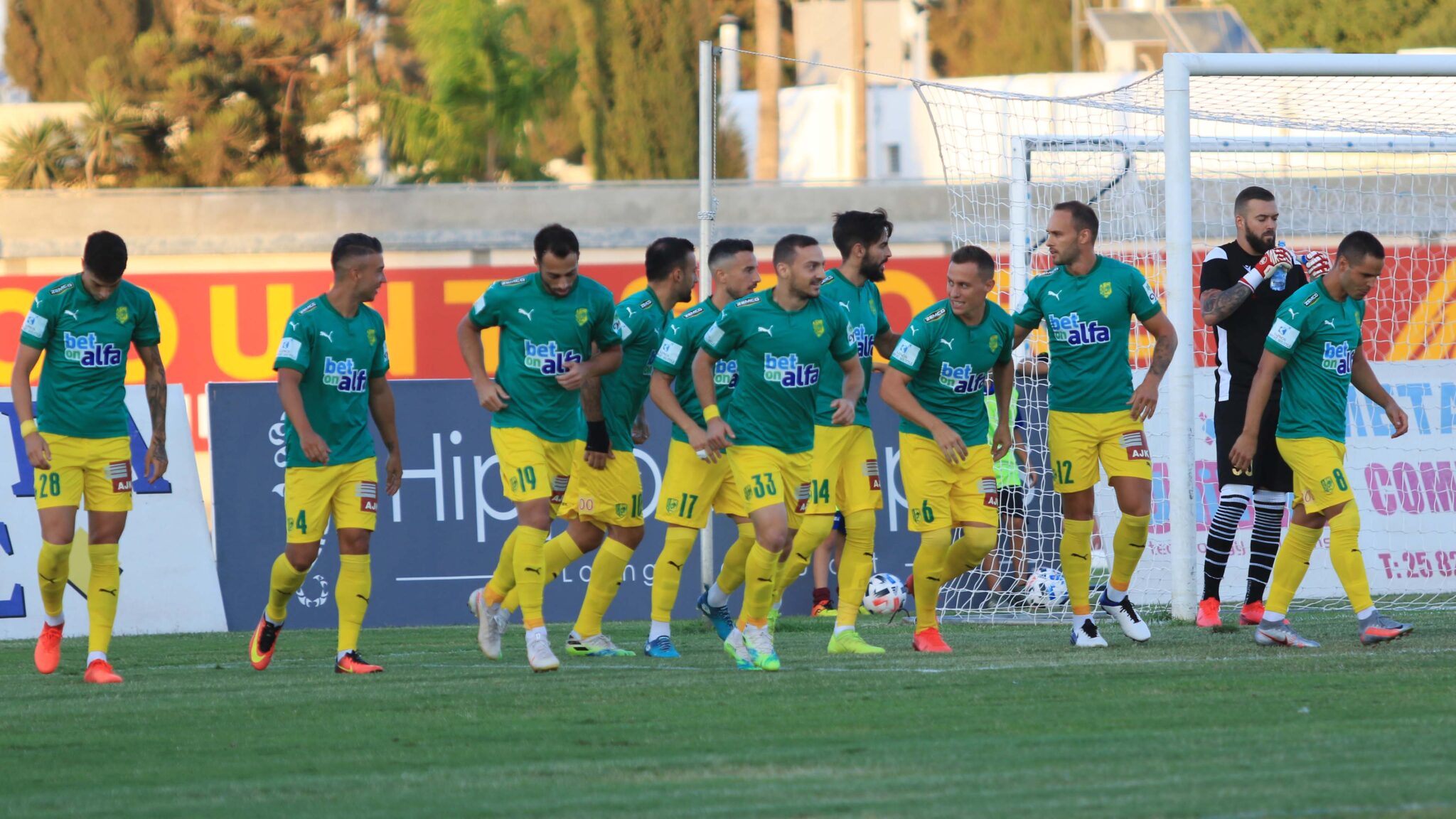 Με… επιστροφές η ΑΕΚ