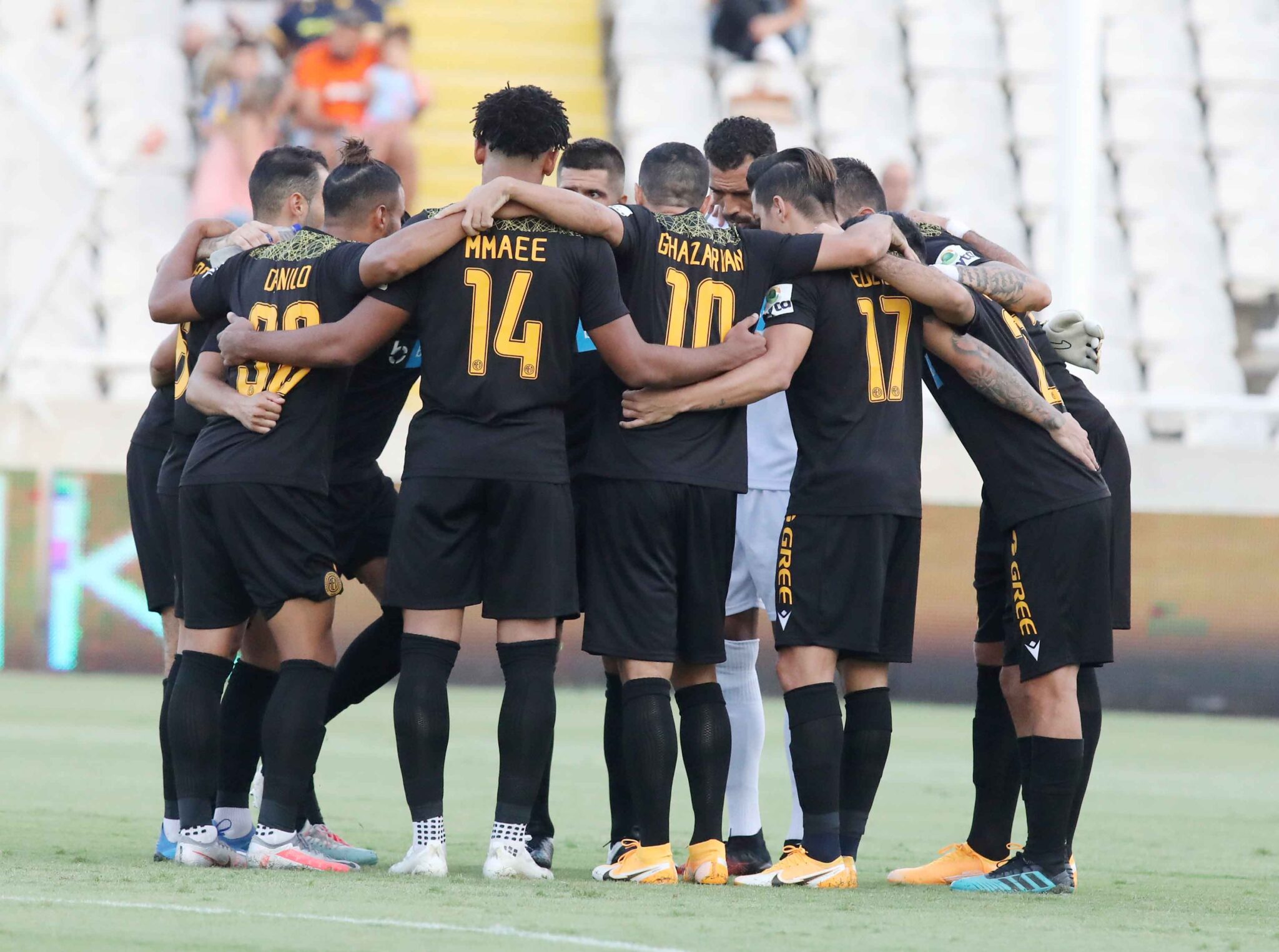 Παρά την ήττα υπάρχει… εμπιστοσύνη στην ΑΕΛ