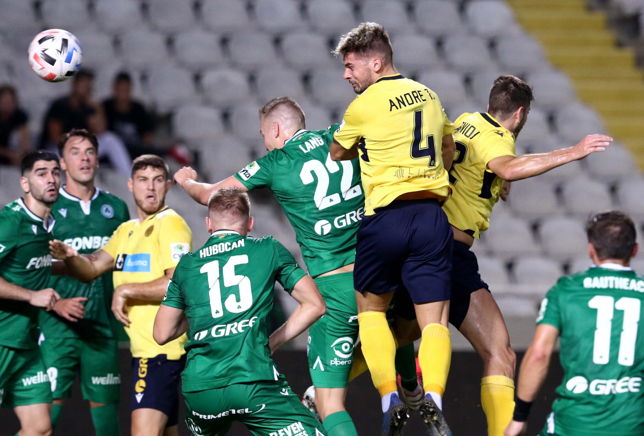 Τελικό: Ομόνοια – ΑΕΛ (ΦΩΤΟ & ΒΙΝΤΕΟ)