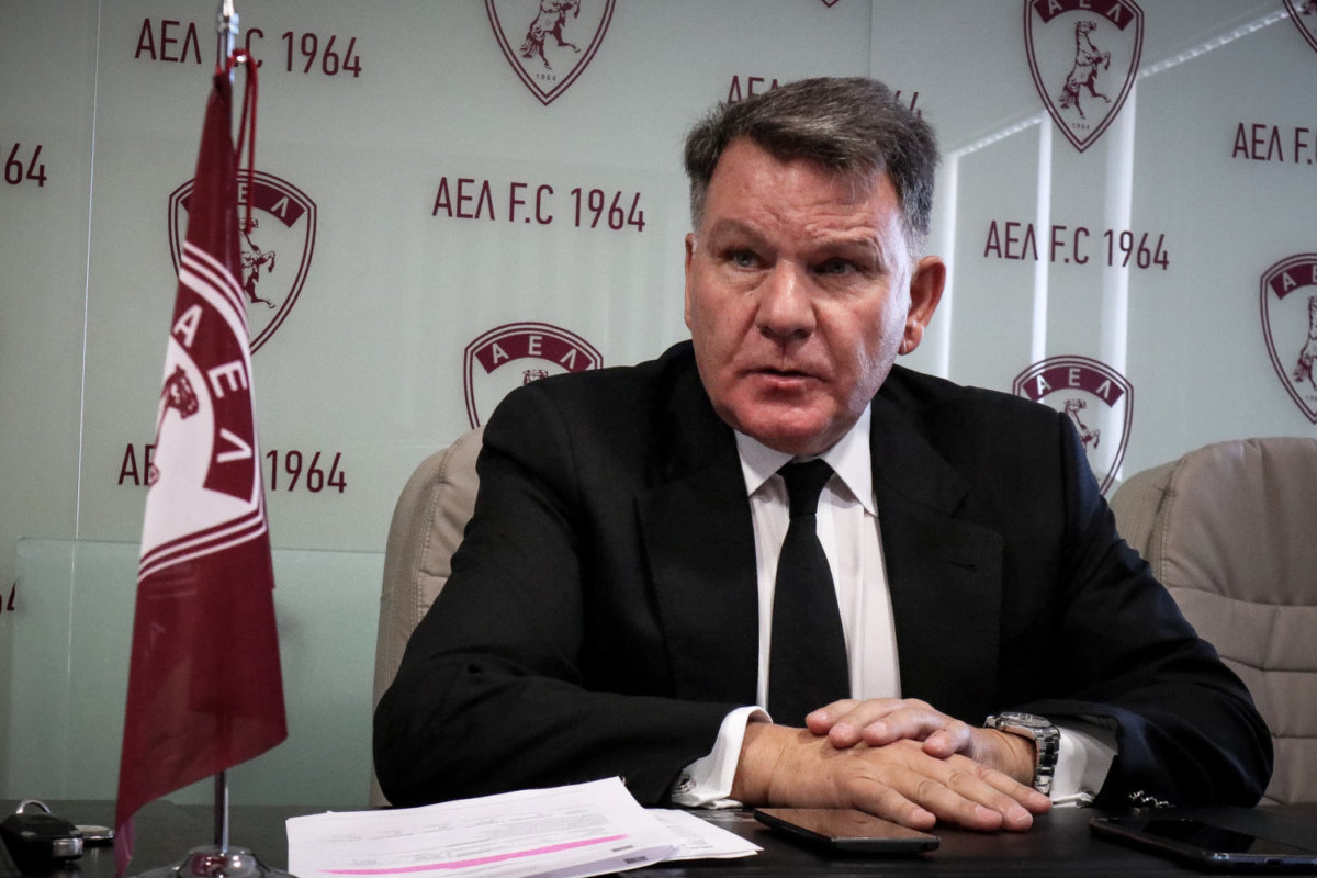 Απάντησε στην ΕΠΟ ο Κούγιας: «Στα κανονικά δικαστήρια δεν έχετε καμία τύχη»