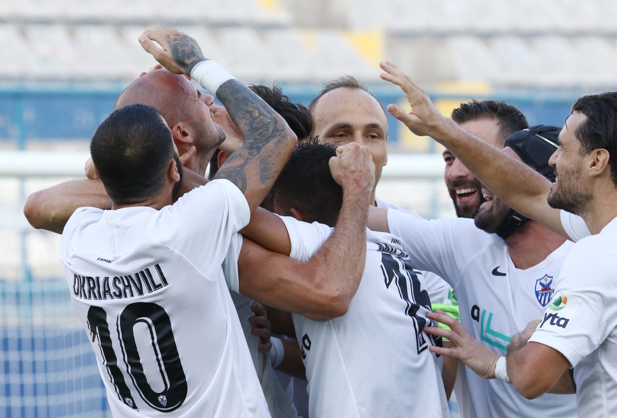 Ικανοποίηση στην Ανόρθωση που βλέπει… Δασάκι