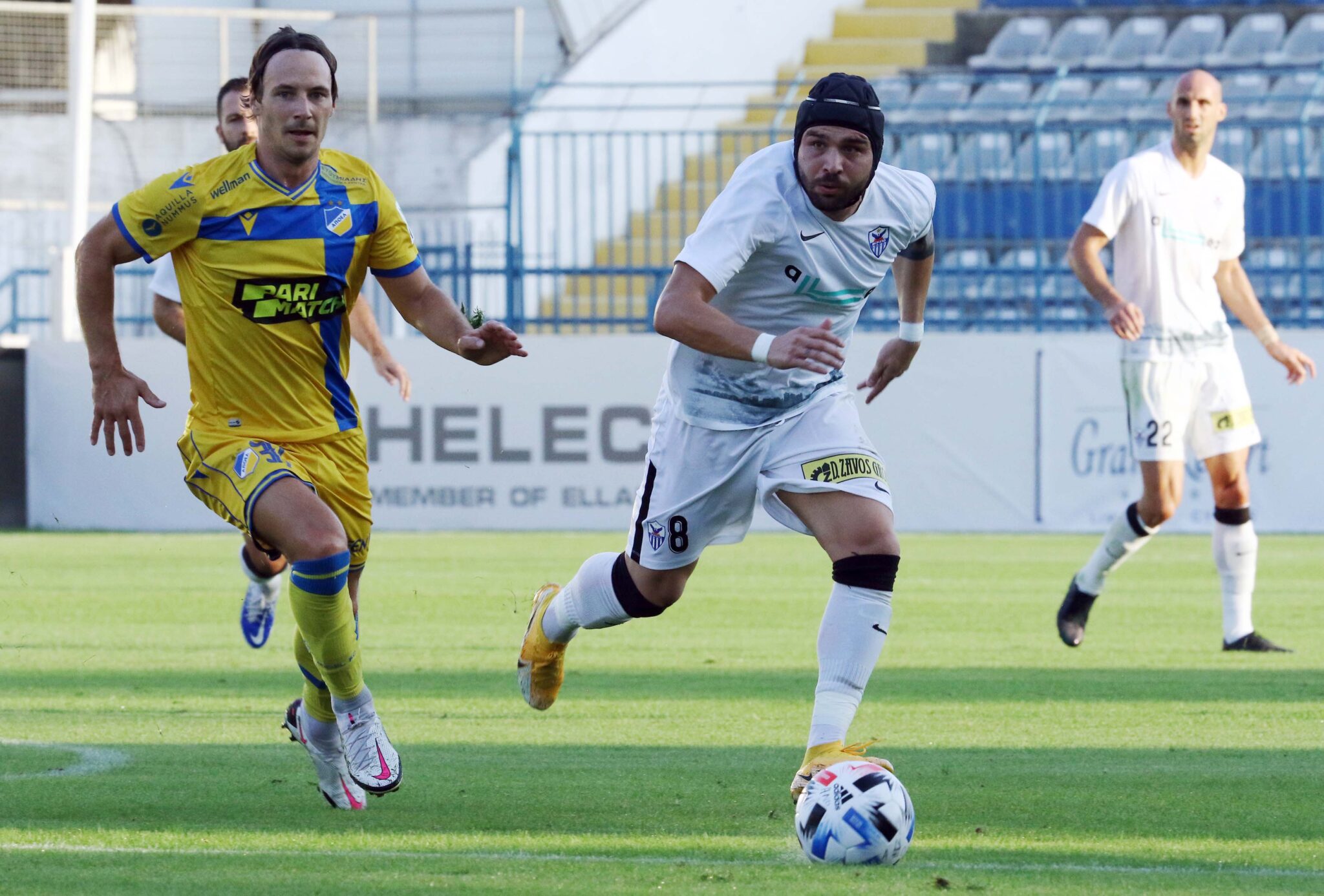 Τελικό: Ανόρθωση – ΑΠΟΕΛ (ΦΩΤΟ & ΒΙΝΤΕΟ)