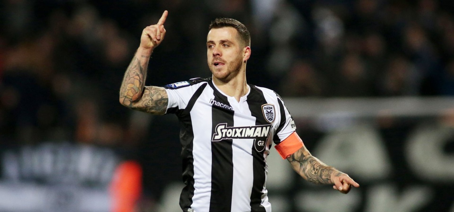 Θετικός στον κορωνοϊό ο Βιεϊρίνια