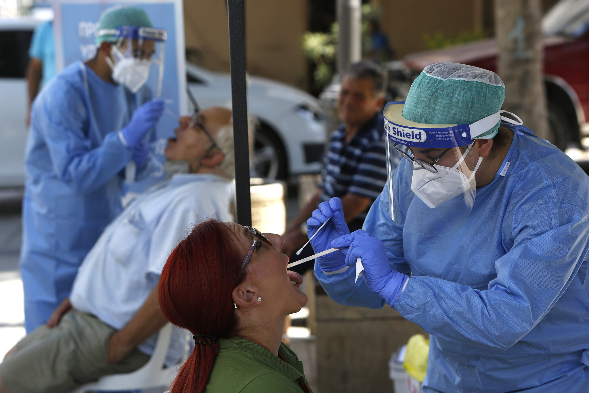Έναν ακόμη θάνατο και 33 νέα κρούσματα ανακοίνωσε το Υπουργείο Υγείας