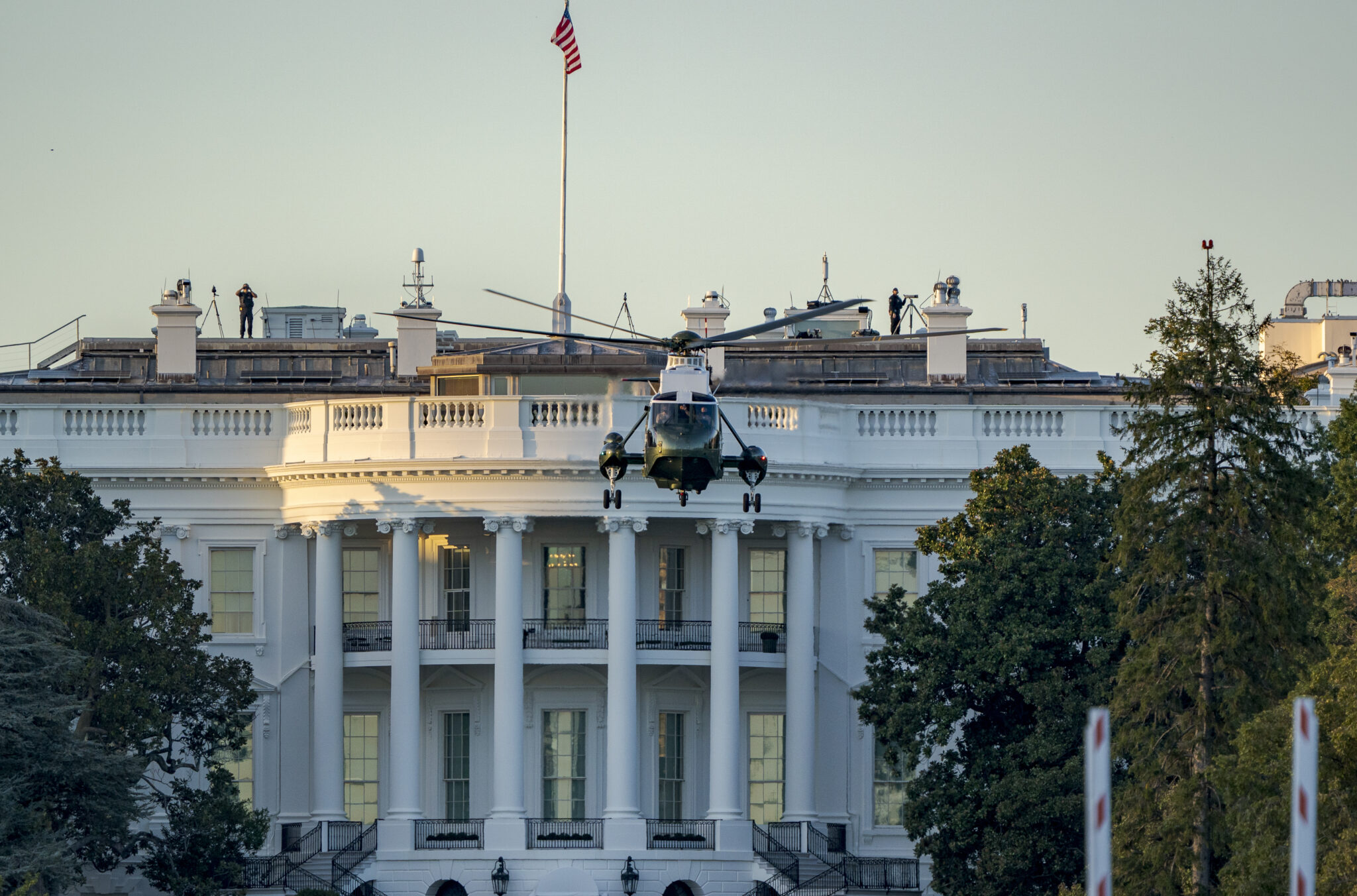 Θετικός στον Covid-19 ο 14χρονος γιος του Ντόναλντ Τραμπ