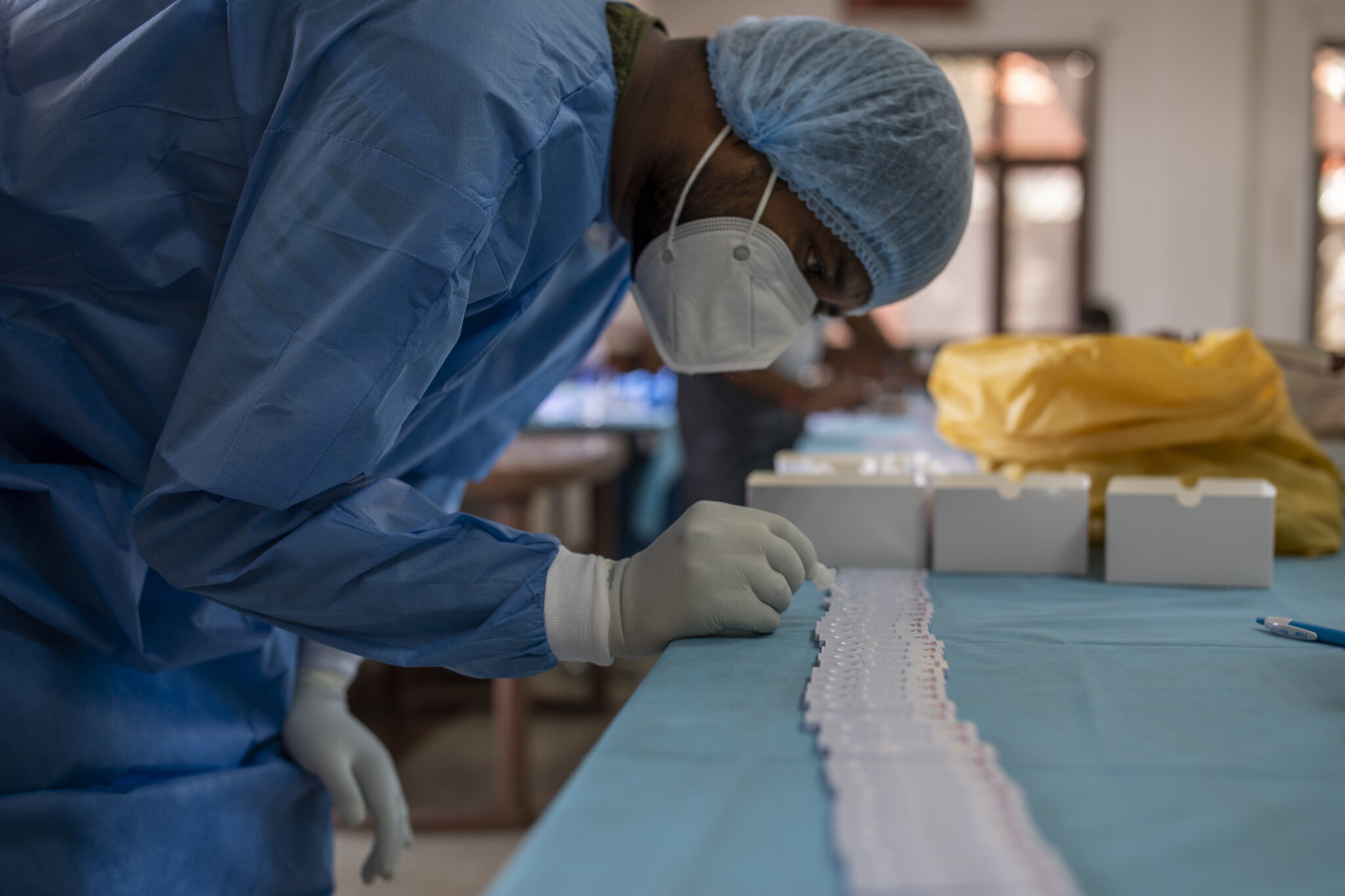 Άλλα 51 κρούσματα κορωνοϊού στην Κύπρο