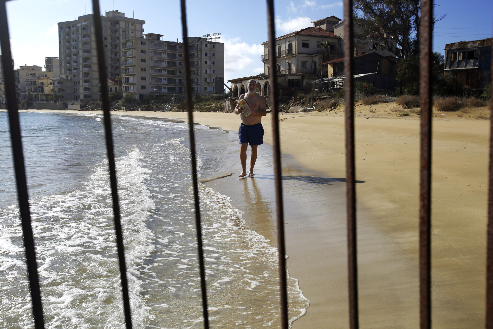 Κούσιος: Αν συνεχίσουν με Αμμόχωστο, ποια λύση του κυπριακού θα συζητήσουμε;