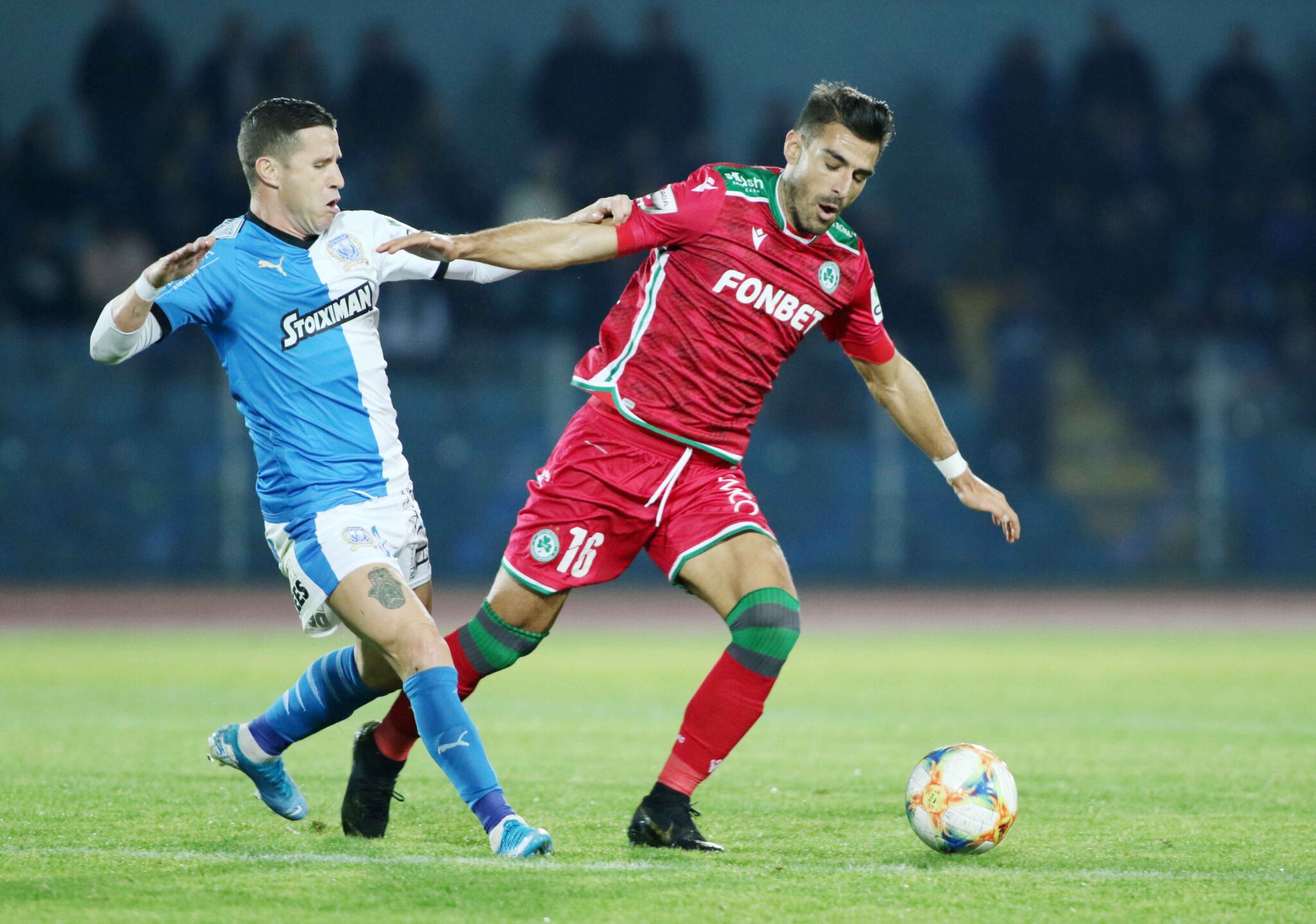 Γενάρη το Απόλλωνας – Ομόνοια, τέλη Νοεμβρίου το ΑΠΟΕΛ – Δόξα