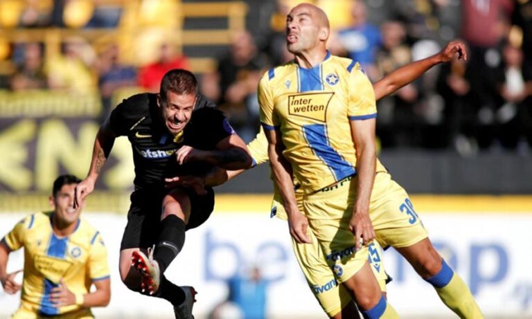 Κανονικά το Άρης-Αστέρας Τρίπολης