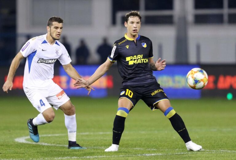 Τα φώτα στο «Αντώνης Παπαδόπουλος»