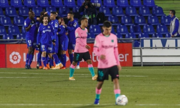 «Ζήλεψε» τη Ρεάλ η Μπαρσελόνα