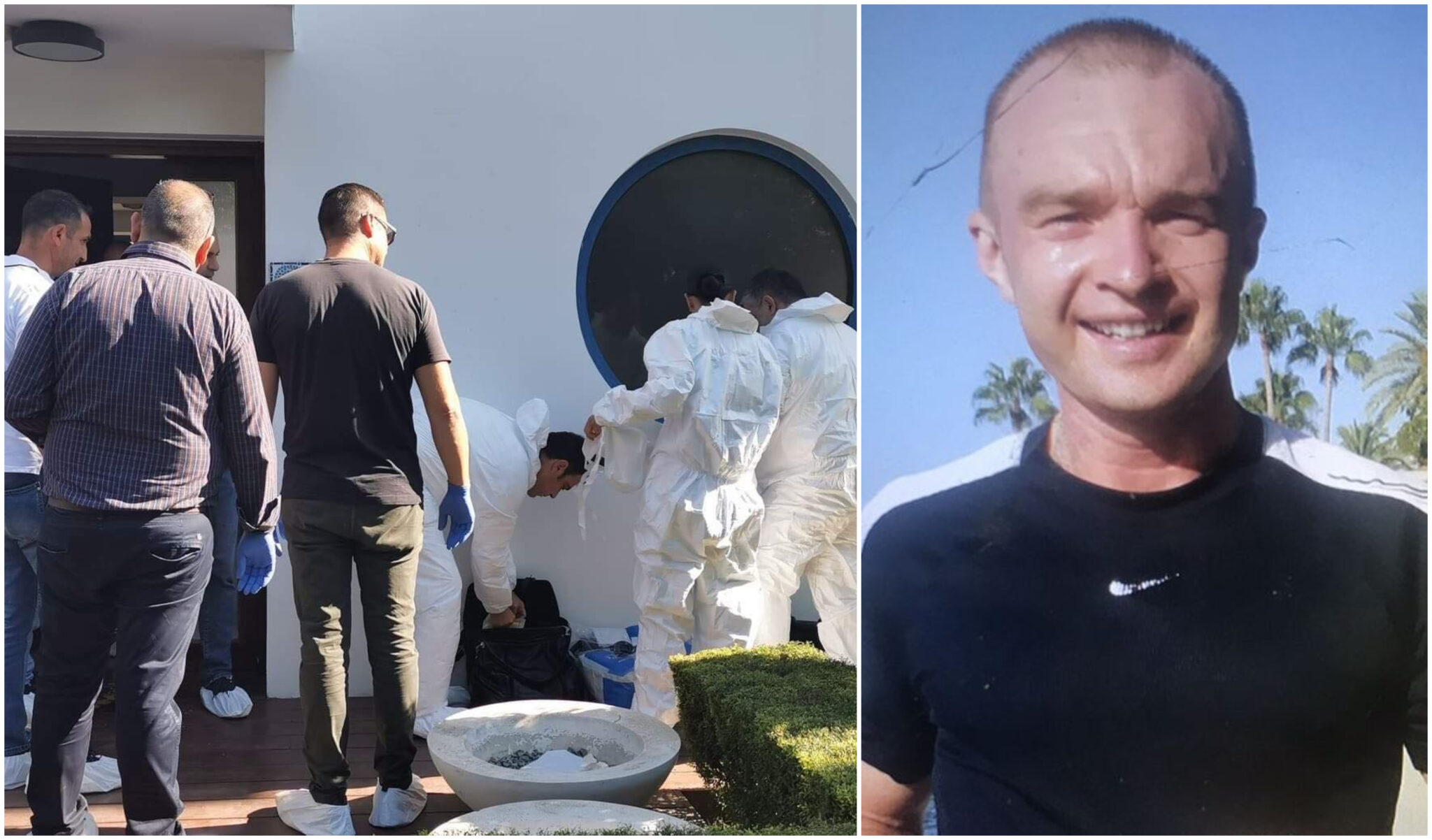 Άφαντος ο 29χρονος καταζητούμενος για το στυγερό έγκλημα στη Λεμεσό (ΦΩΤΟ)