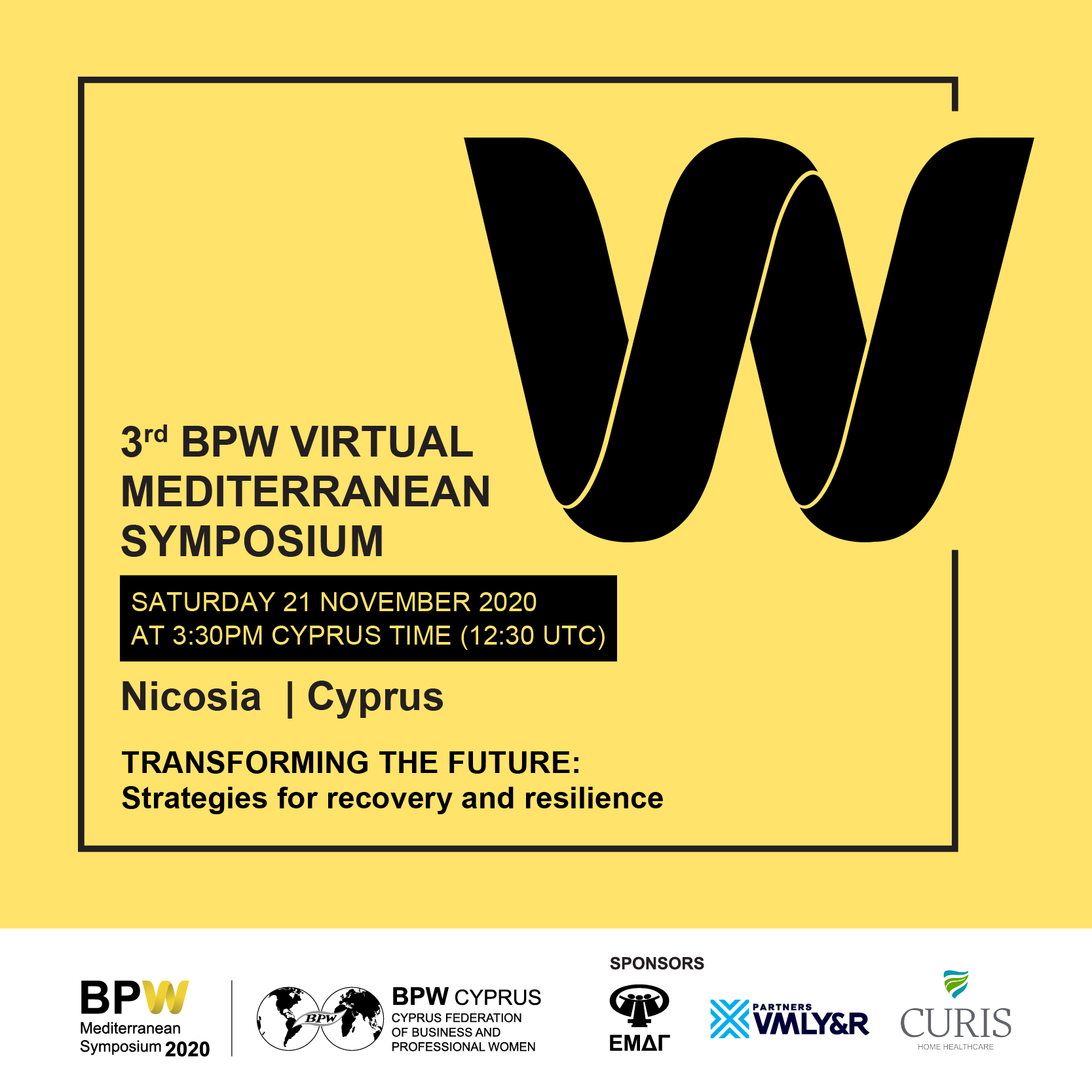 3ο Μεσογειακό Συμπόσιο