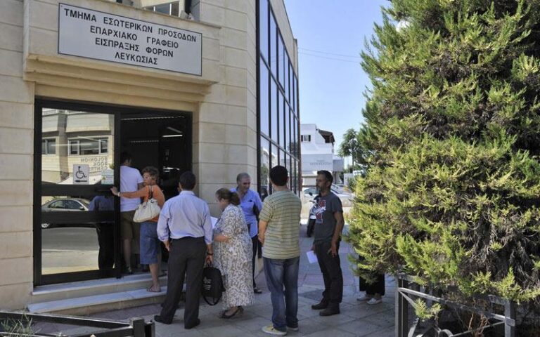 "Κάτω" το ΤAXISNET και άλλα συστήματα του Τμήματος Φορολογίας για τέσσερις ώρες