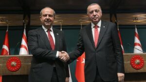 Ο Ερντογάν ετοιμάζεται να υποδεχτεί τον εκλεκτό του