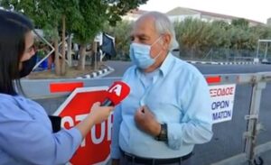 "Σας αγαπάμε αλλά πρέπει να μας προσέχετε, να φοράτε τη μάσκα σας" (ΒΙΝΤΕΟ)