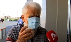 "Ψηφίζουν" μάσκα οι ηλικιωμένοι και καλούν τους νεαρούς να συμμορφωθούν (ΒΙΝΤΕΟ)
