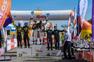 O Al-Attiyah κέρδισε το Ράλλυ Κύπρος 2020