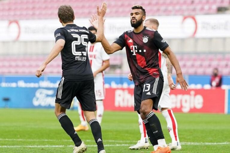 Συνεχίζουν… αγκαζέ Μπάγερν και Ντόρτμουντ