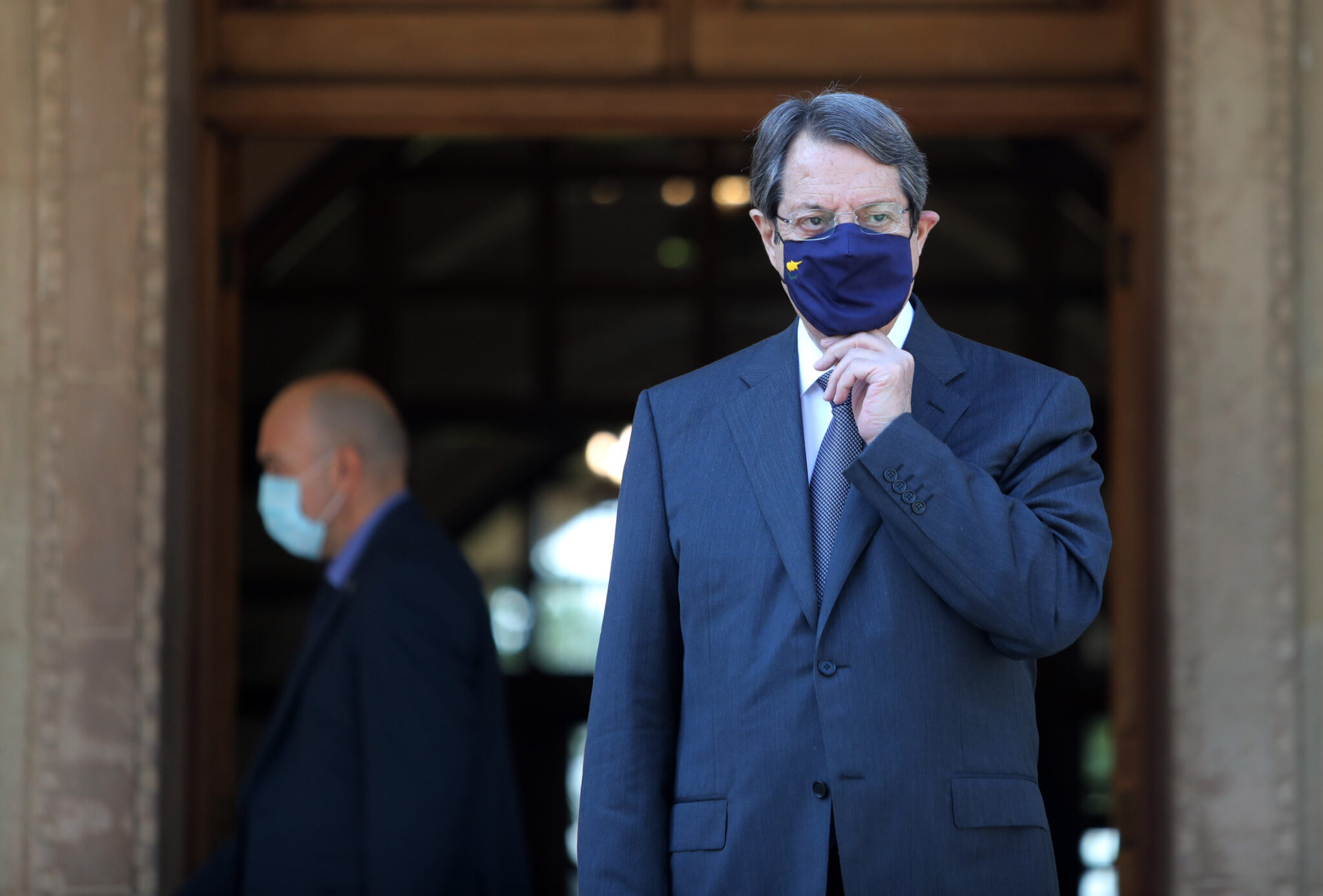 Συναγερμός στο Προεδρικό μετά τον εντοπισμό επιβεβαιωμένου κρούσματος κορωνοϊού