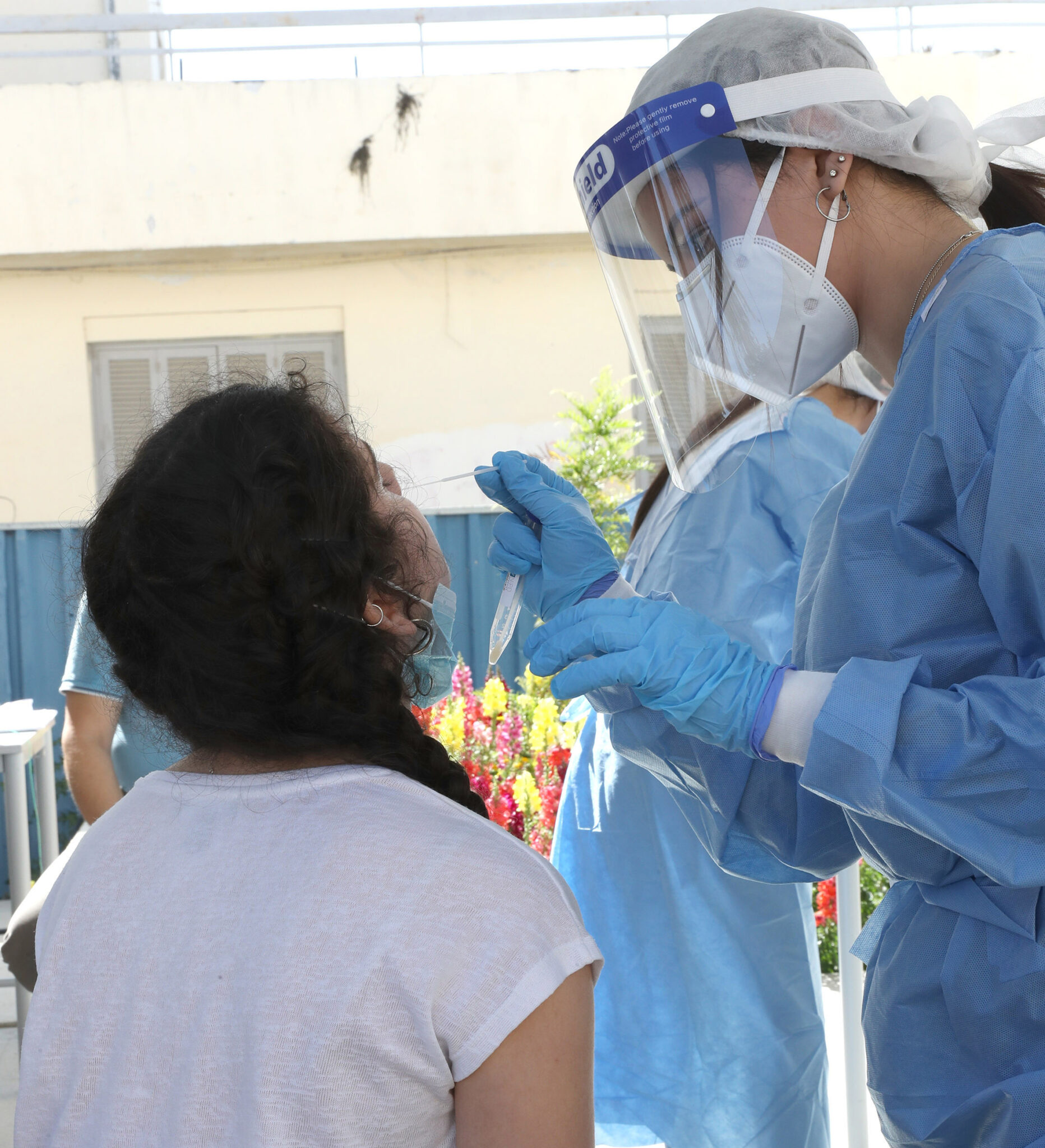 Στη Λεμεσό οι περισσότεροι μαθητές που εντοπίστηκαν θετικοί στον κορωνοίό