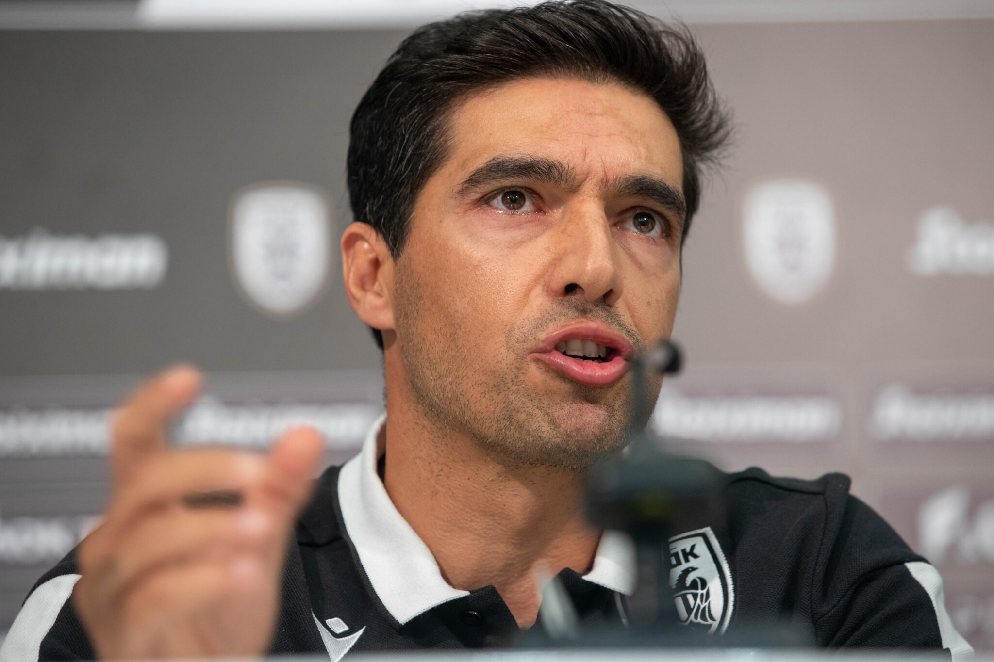 Φερέιρα: «Τελικός με Ομόνοια»