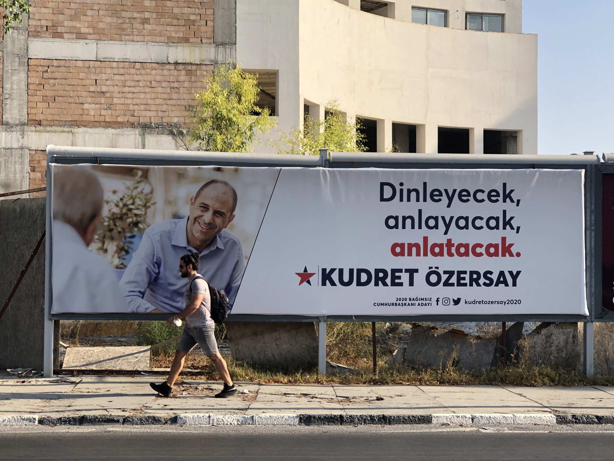 Οι παρεμβάσεις στο επίκεντρο της «προεκλογικής» διαμάχης στα κατεχόμενα