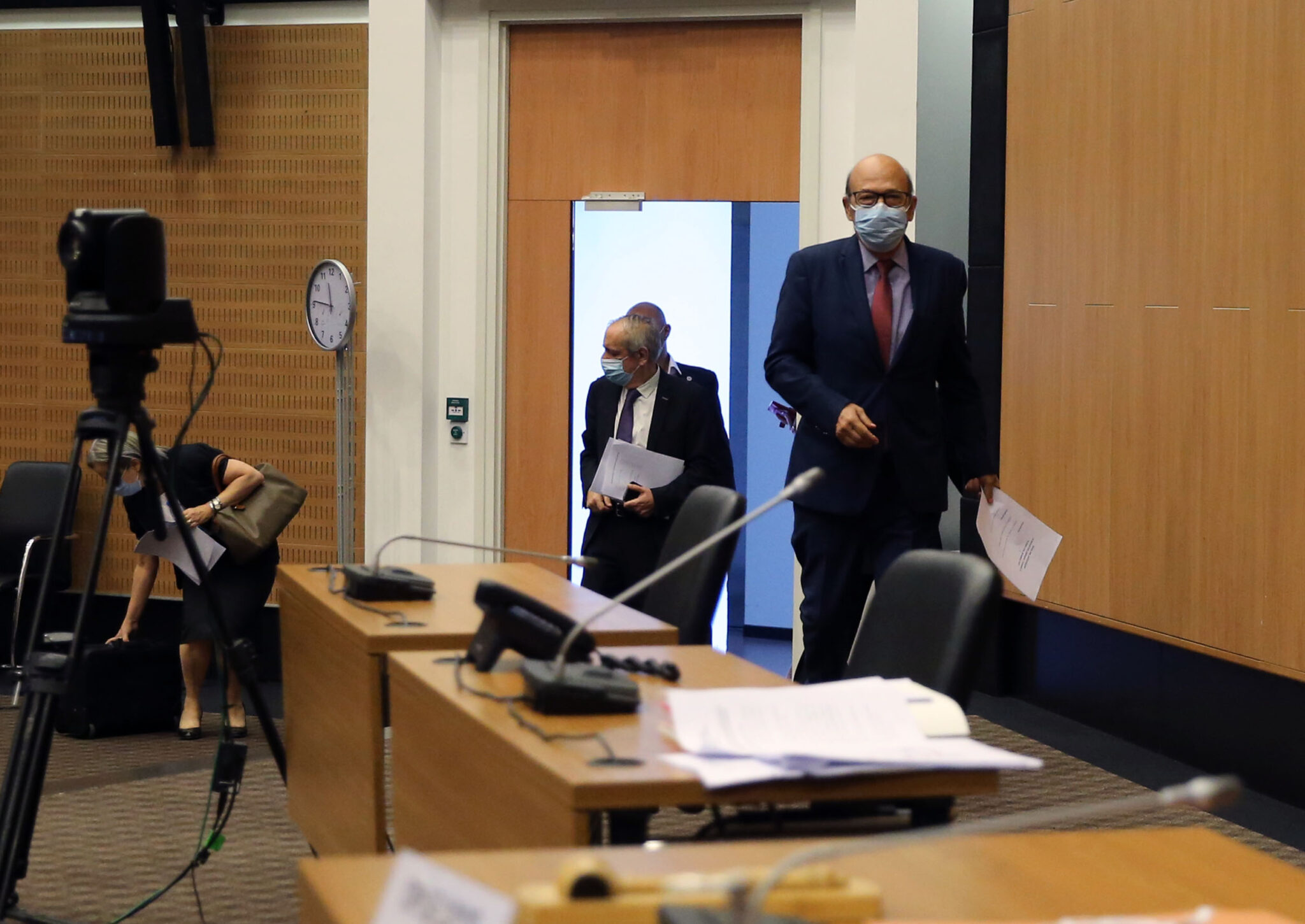 ΠτΔ: Ευελπιστεί σε αγαστή συνεργασία με τον Αδάμου για προώθηση μεταρρυθμίσεων