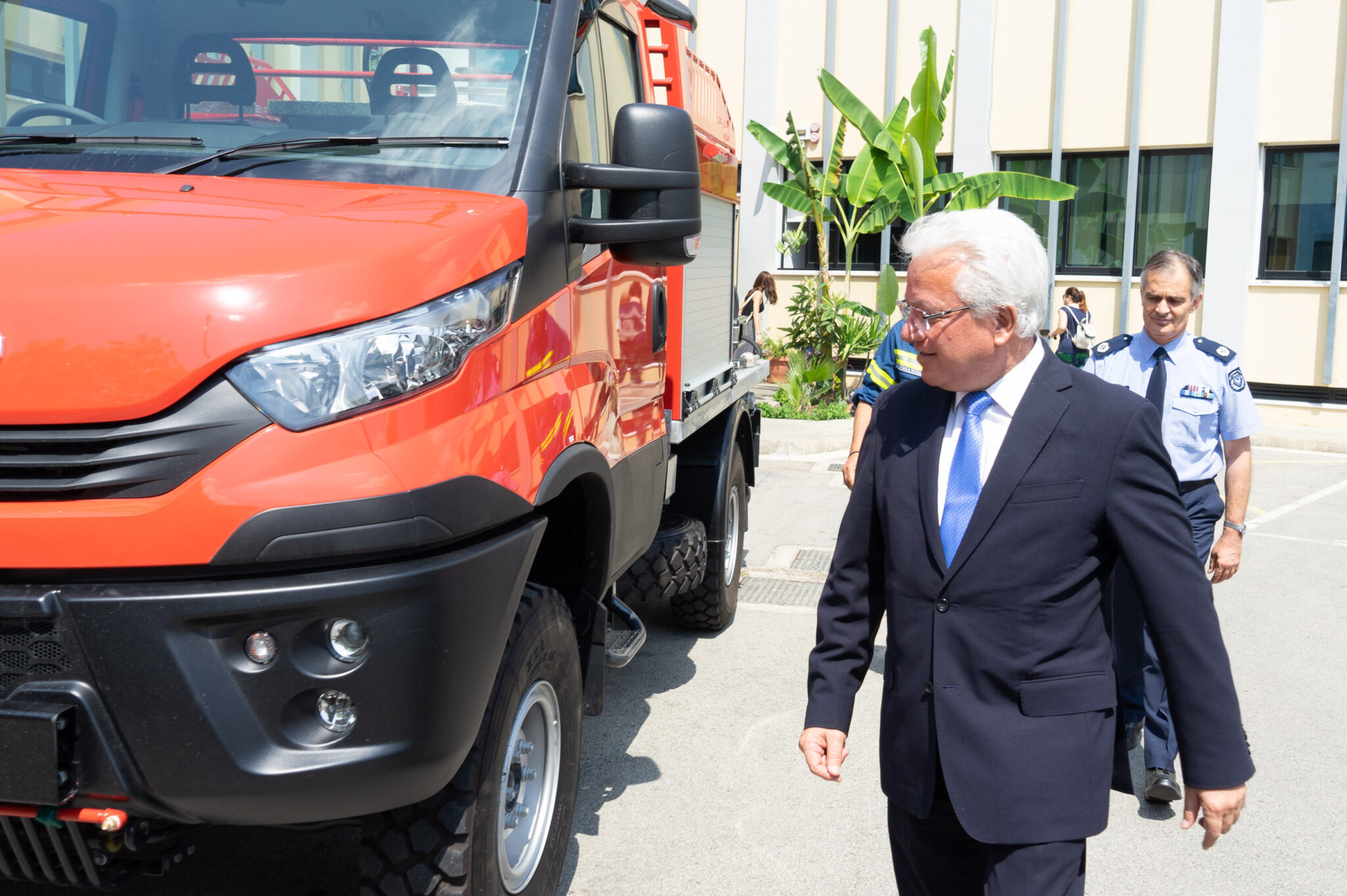 "Kαθαρή περίπτωση lobbying" λέει ο Ιωνάς για τις αποκαλύψεις του Al Jazeera