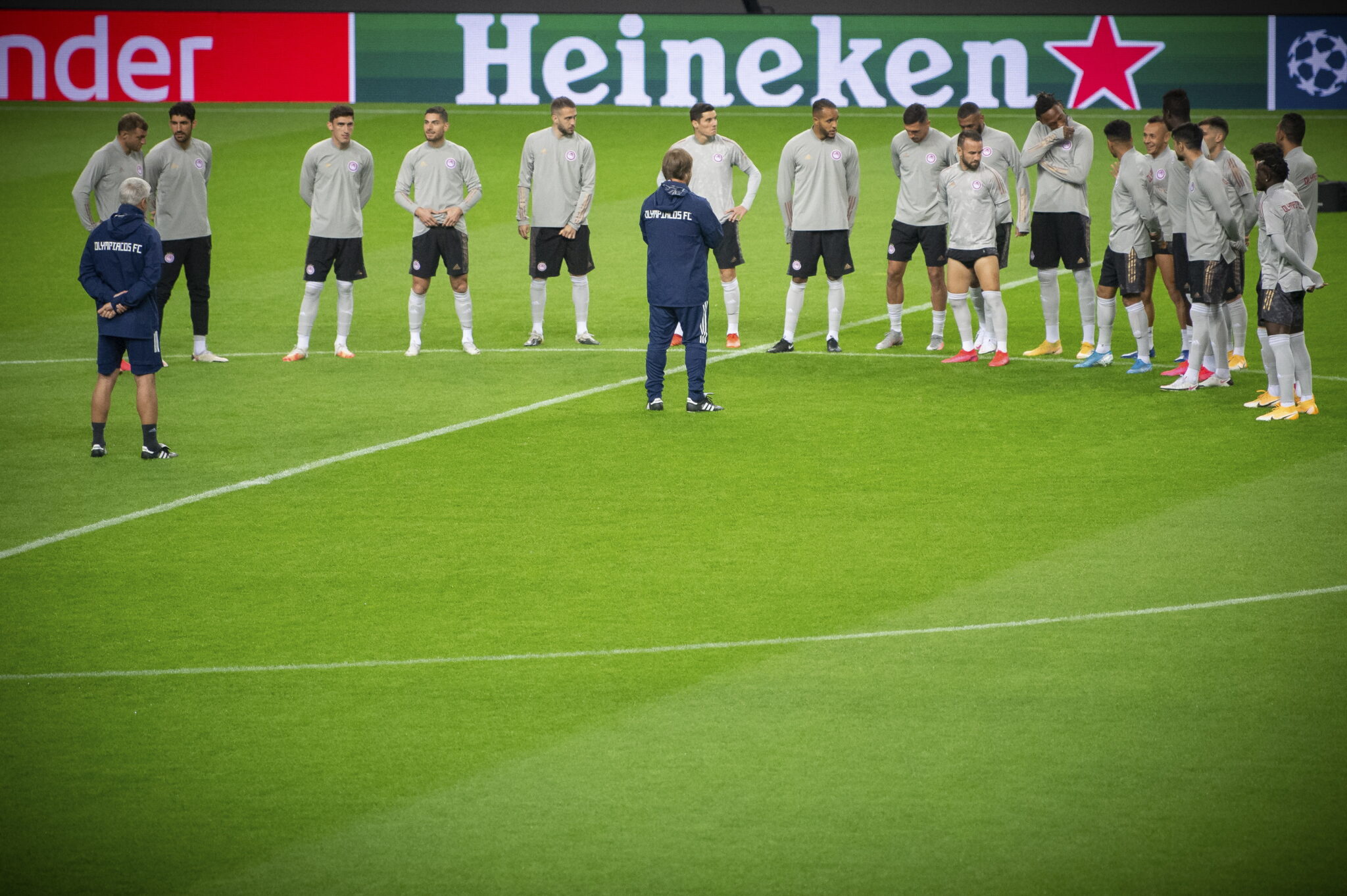 Με αλλαγές ο Μάρτινς κόντρα στον Απόλλων Σμύρνης