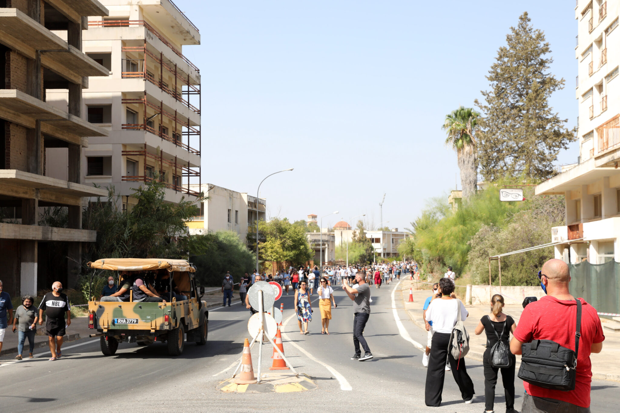 Επιστροφή σε διαπραγματεύσεις ζητούν Αβέρωφ και Άντρος (ΒΙΝΤΕΟ)