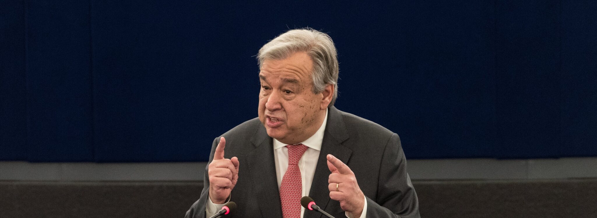 "Καρποφόρα" συνάντηση εύχεται σε Αναστασιάδη και Τατάρ ο Γκουτέρες