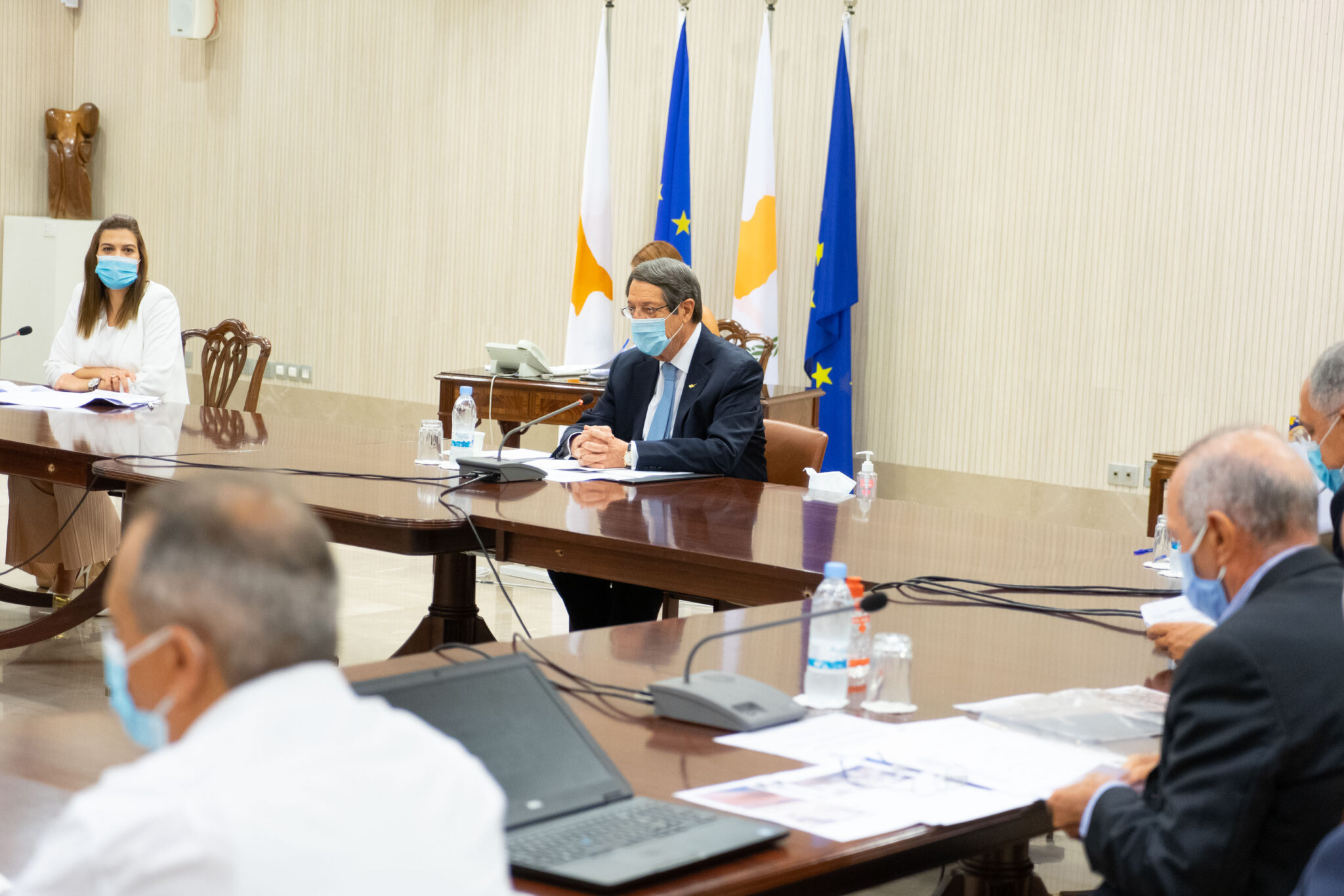 Δεν παραιτείται ο Πρόεδρος της Δημοκρατίας: Η απάντηση σε ΑΚΕΛ και ΔΗΚΟ