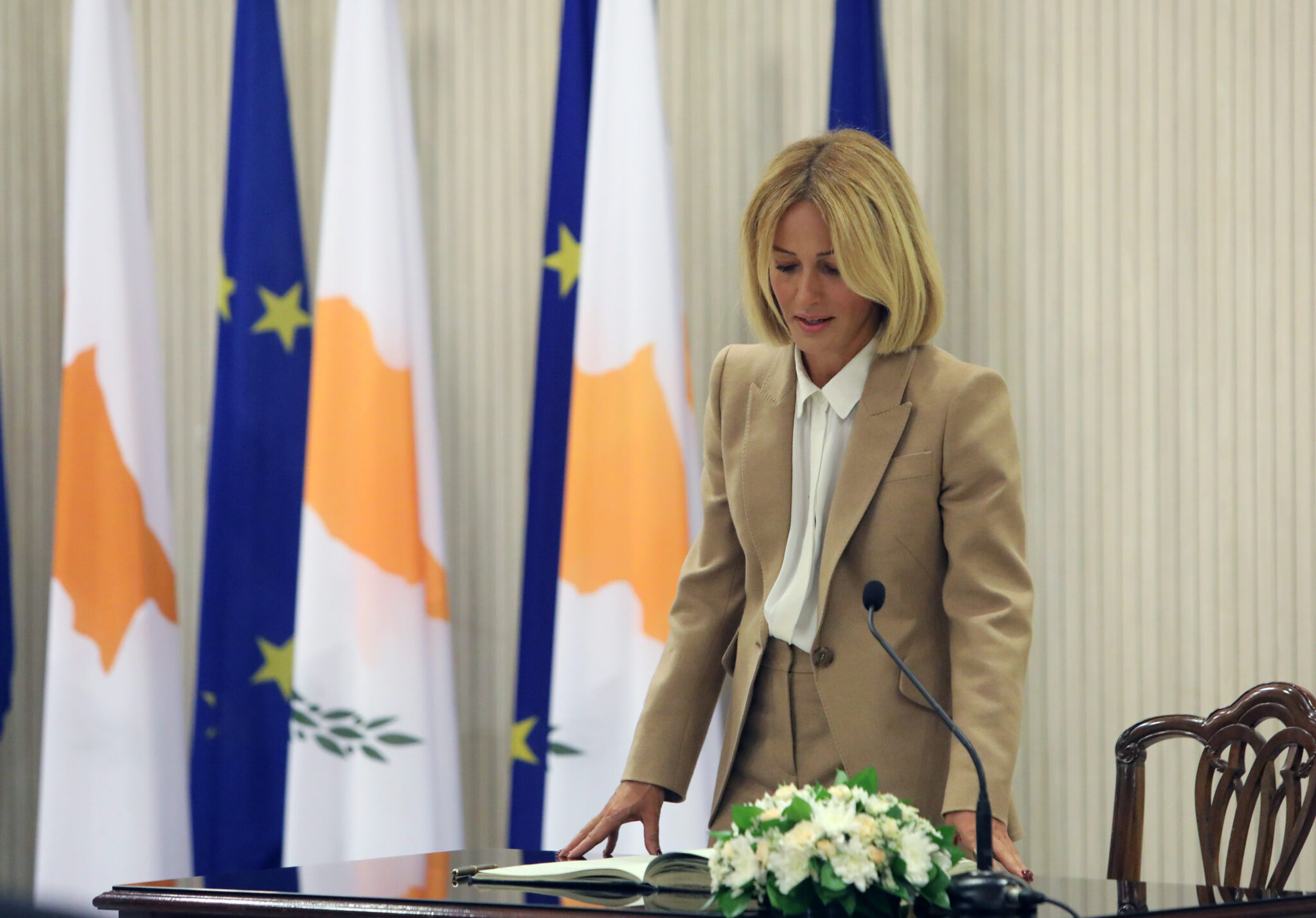 Γιολίτη για επεισόδια Λεμεσού:"Καμιά ανοχή σε τέτοιες εγκληματικές συμπεριφορές"