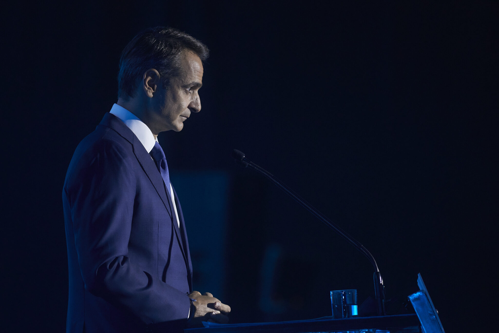 Συνέπεια στις αποφάσεις της Ε.Ε. για την Τουρκία ζήτησε ο Μητσοτάκης