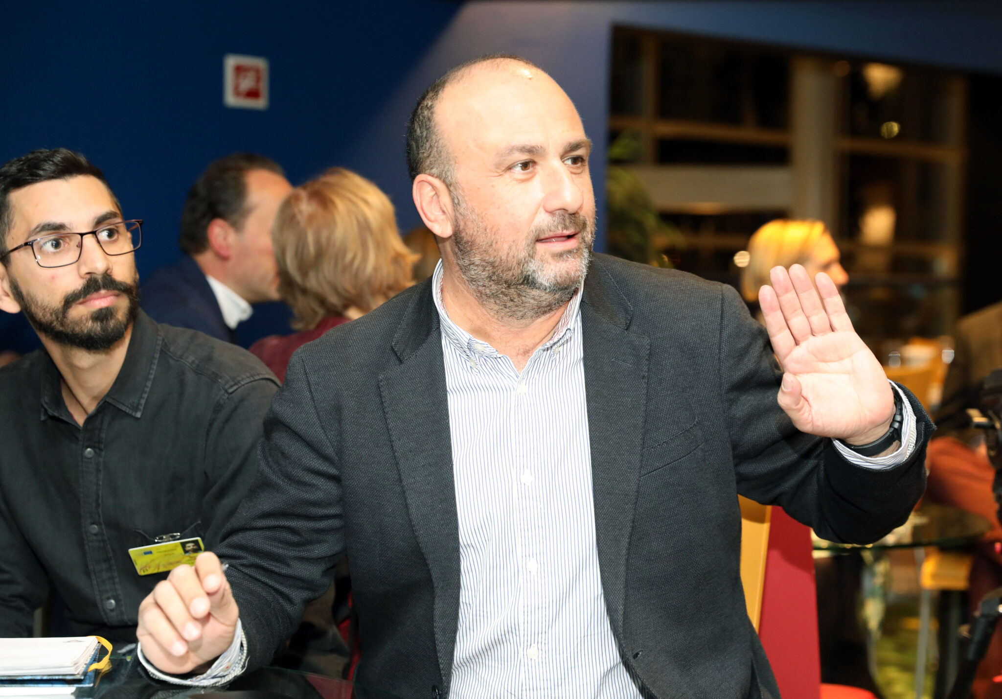 "Καθοδηγούμενα" τα δημοσιεύματα που θέλουν Παπαδάκη να κατέρχεται ως υποψήφιος